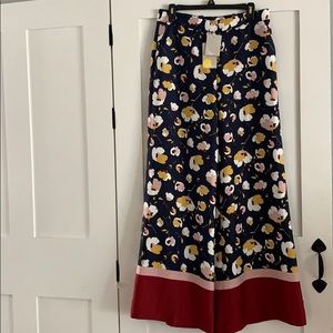Boden wide leg pant